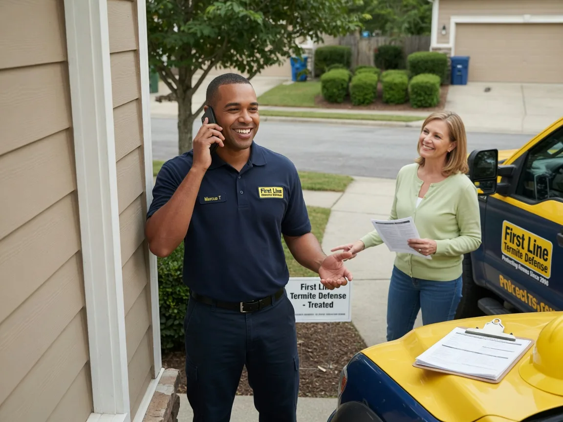 Termite Treatment Oneco, CT FAQs